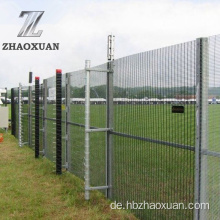 358 hoher Sicherheit schützter Zaun